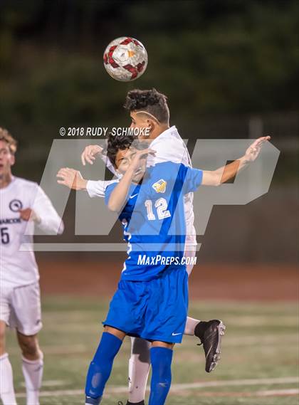 Thumbnail 1 in San Pasqual @ San Marcos (CIF SDS D1 Quarterfinal) photogallery.