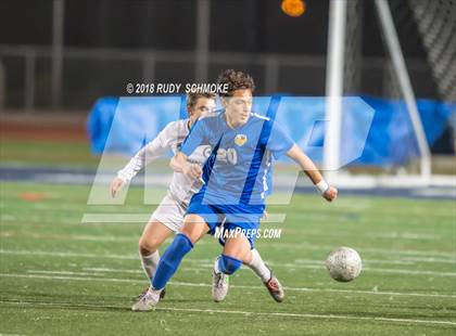 Thumbnail 1 in San Pasqual @ San Marcos (CIF SDS D1 Quarterfinal) photogallery.