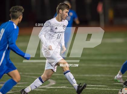 Thumbnail 3 in San Pasqual @ San Marcos (CIF SDS D1 Quarterfinal) photogallery.