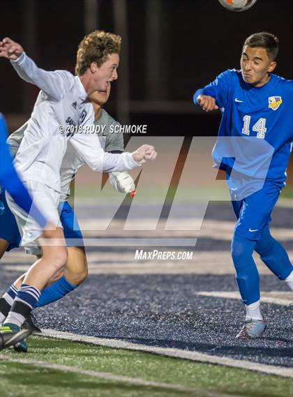 Thumbnail 3 in San Pasqual @ San Marcos (CIF SDS D1 Quarterfinal) photogallery.