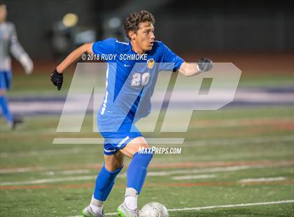 Thumbnail 3 in San Pasqual @ San Marcos (CIF SDS D1 Quarterfinal) photogallery.
