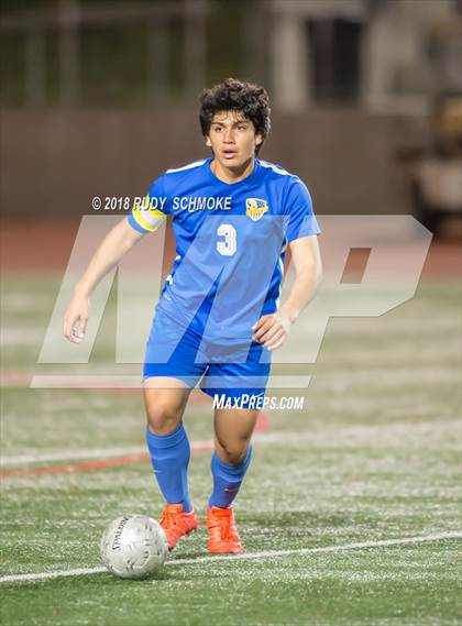 Thumbnail 3 in San Pasqual @ San Marcos (CIF SDS D1 Quarterfinal) photogallery.