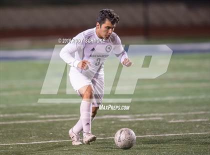 Thumbnail 3 in San Pasqual @ San Marcos (CIF SDS D1 Quarterfinal) photogallery.