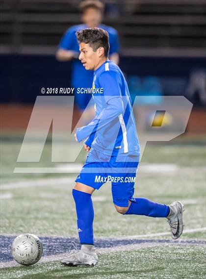 Thumbnail 3 in San Pasqual @ San Marcos (CIF SDS D1 Quarterfinal) photogallery.