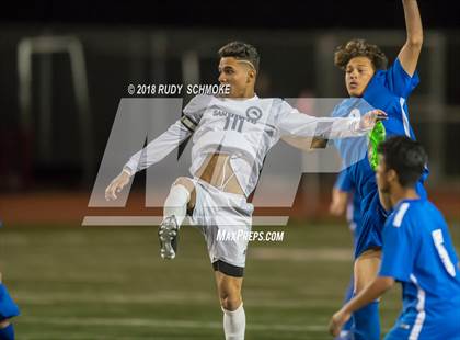 Thumbnail 3 in San Pasqual @ San Marcos (CIF SDS D1 Quarterfinal) photogallery.