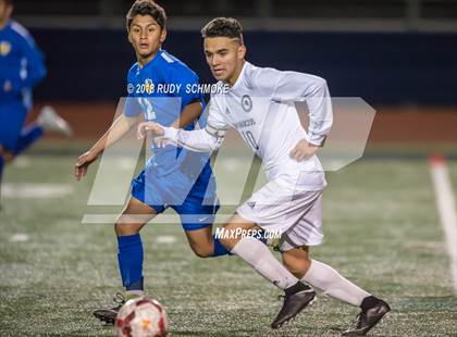 Thumbnail 2 in San Pasqual @ San Marcos (CIF SDS D1 Quarterfinal) photogallery.