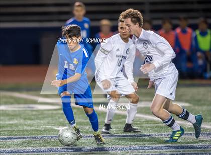 Thumbnail 1 in San Pasqual @ San Marcos (CIF SDS D1 Quarterfinal) photogallery.