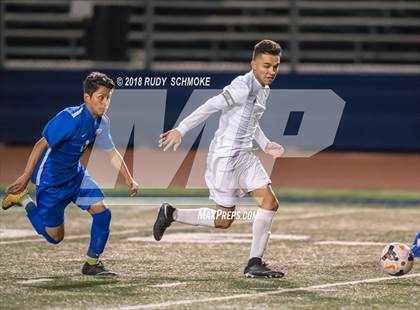 Thumbnail 3 in San Pasqual @ San Marcos (CIF SDS D1 Quarterfinal) photogallery.