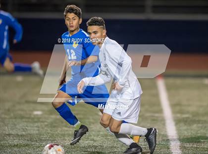Thumbnail 1 in San Pasqual @ San Marcos (CIF SDS D1 Quarterfinal) photogallery.
