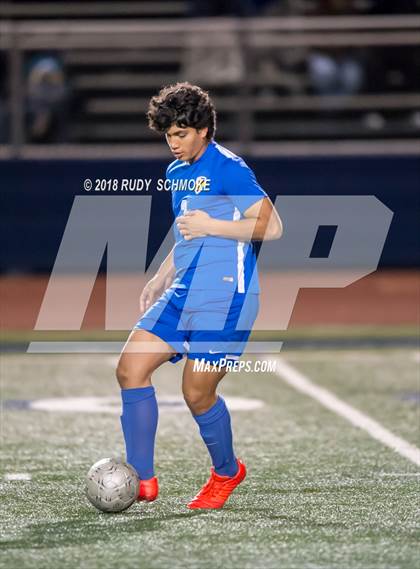 Thumbnail 1 in San Pasqual @ San Marcos (CIF SDS D1 Quarterfinal) photogallery.