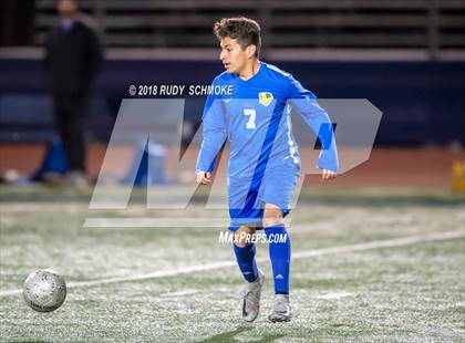 Thumbnail 1 in San Pasqual @ San Marcos (CIF SDS D1 Quarterfinal) photogallery.