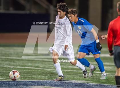 Thumbnail 3 in San Pasqual @ San Marcos (CIF SDS D1 Quarterfinal) photogallery.