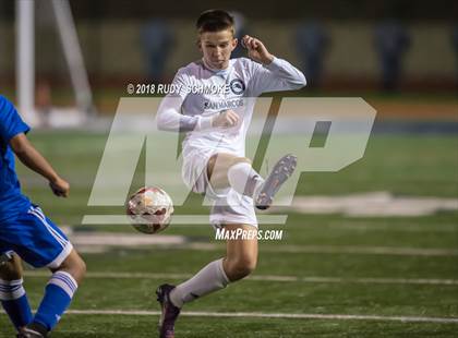 Thumbnail 3 in San Pasqual @ San Marcos (CIF SDS D1 Quarterfinal) photogallery.