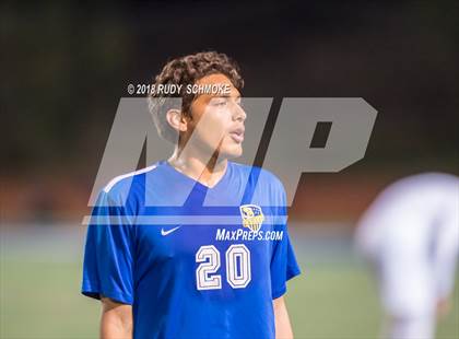 Thumbnail 2 in San Pasqual @ San Marcos (CIF SDS D1 Quarterfinal) photogallery.