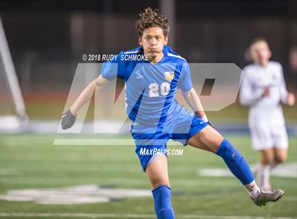 Thumbnail 1 in San Pasqual @ San Marcos (CIF SDS D1 Quarterfinal) photogallery.
