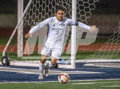 Thumbnail 1 in San Pasqual @ San Marcos (CIF SDS D1 Quarterfinal) photogallery.