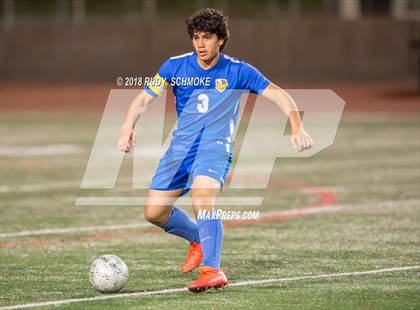 Thumbnail 3 in San Pasqual @ San Marcos (CIF SDS D1 Quarterfinal) photogallery.