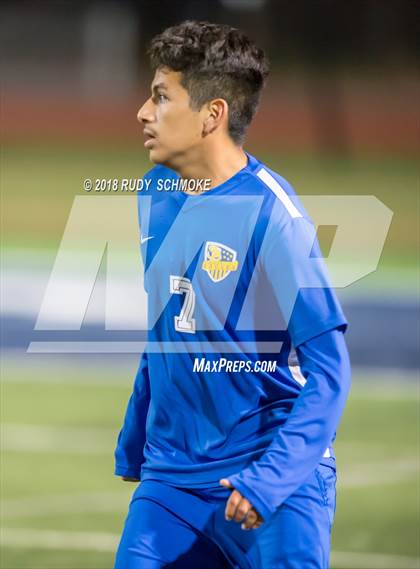 Thumbnail 1 in San Pasqual @ San Marcos (CIF SDS D1 Quarterfinal) photogallery.