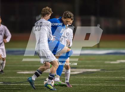 Thumbnail 1 in San Pasqual @ San Marcos (CIF SDS D1 Quarterfinal) photogallery.