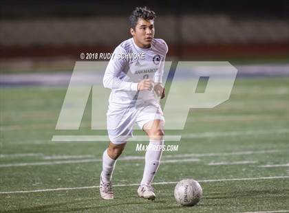 Thumbnail 2 in San Pasqual @ San Marcos (CIF SDS D1 Quarterfinal) photogallery.