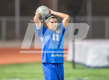 Thumbnail 2 in San Pasqual @ San Marcos (CIF SDS D1 Quarterfinal) photogallery.