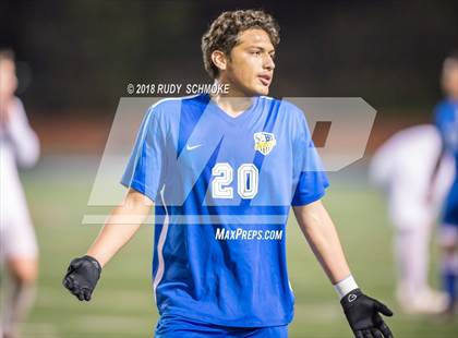 Thumbnail 1 in San Pasqual @ San Marcos (CIF SDS D1 Quarterfinal) photogallery.