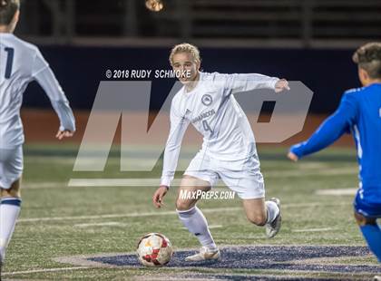 Thumbnail 2 in San Pasqual @ San Marcos (CIF SDS D1 Quarterfinal) photogallery.