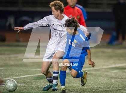 Thumbnail 1 in San Pasqual @ San Marcos (CIF SDS D1 Quarterfinal) photogallery.