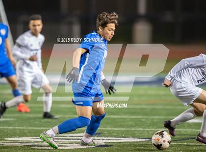 Thumbnail 2 in San Pasqual @ San Marcos (CIF SDS D1 Quarterfinal) photogallery.