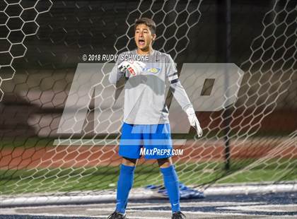Thumbnail 1 in San Pasqual @ San Marcos (CIF SDS D1 Quarterfinal) photogallery.