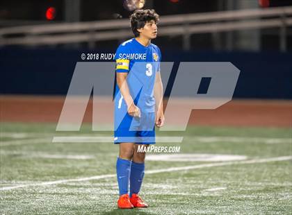 Thumbnail 1 in San Pasqual @ San Marcos (CIF SDS D1 Quarterfinal) photogallery.