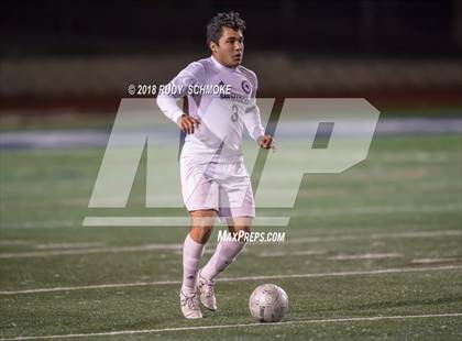 Thumbnail 2 in San Pasqual @ San Marcos (CIF SDS D1 Quarterfinal) photogallery.