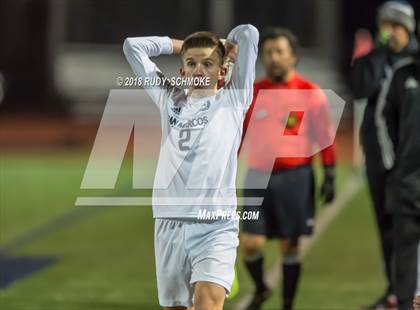 Thumbnail 2 in San Pasqual @ San Marcos (CIF SDS D1 Quarterfinal) photogallery.