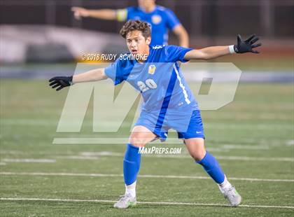 Thumbnail 1 in San Pasqual @ San Marcos (CIF SDS D1 Quarterfinal) photogallery.