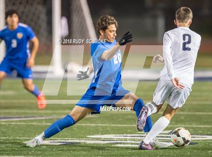 Thumbnail 2 in San Pasqual @ San Marcos (CIF SDS D1 Quarterfinal) photogallery.