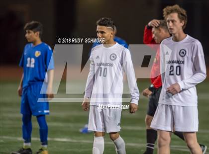 Thumbnail 3 in San Pasqual @ San Marcos (CIF SDS D1 Quarterfinal) photogallery.