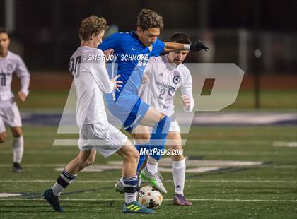 Thumbnail 1 in San Pasqual @ San Marcos (CIF SDS D1 Quarterfinal) photogallery.