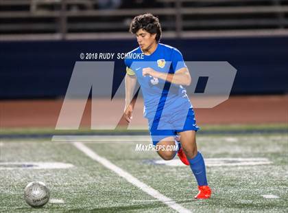 Thumbnail 3 in San Pasqual @ San Marcos (CIF SDS D1 Quarterfinal) photogallery.