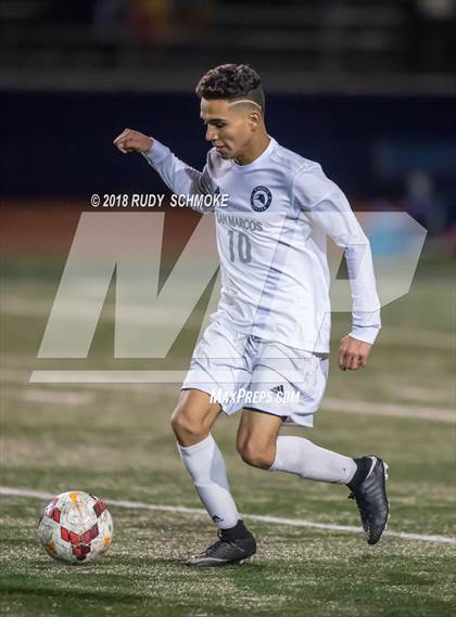 Thumbnail 1 in San Pasqual @ San Marcos (CIF SDS D1 Quarterfinal) photogallery.
