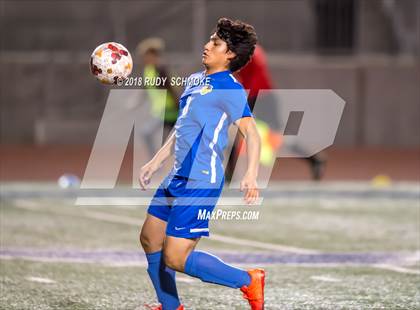 Thumbnail 3 in San Pasqual @ San Marcos (CIF SDS D1 Quarterfinal) photogallery.