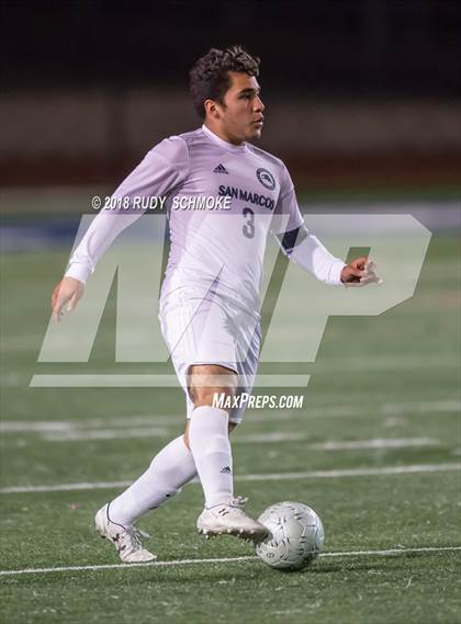 Thumbnail 1 in San Pasqual @ San Marcos (CIF SDS D1 Quarterfinal) photogallery.