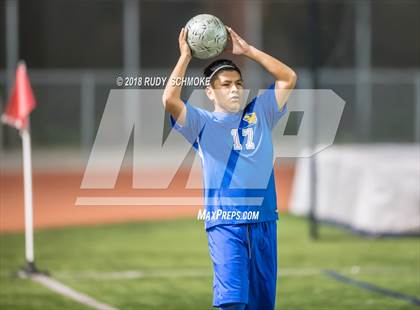 Thumbnail 2 in San Pasqual @ San Marcos (CIF SDS D1 Quarterfinal) photogallery.
