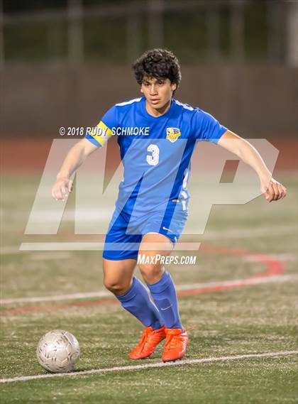 Thumbnail 1 in San Pasqual @ San Marcos (CIF SDS D1 Quarterfinal) photogallery.