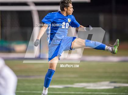 Thumbnail 1 in San Pasqual @ San Marcos (CIF SDS D1 Quarterfinal) photogallery.