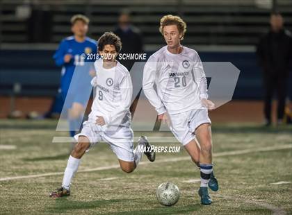 Thumbnail 3 in San Pasqual @ San Marcos (CIF SDS D1 Quarterfinal) photogallery.