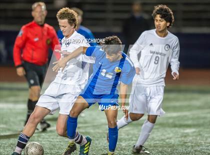 Thumbnail 1 in San Pasqual @ San Marcos (CIF SDS D1 Quarterfinal) photogallery.