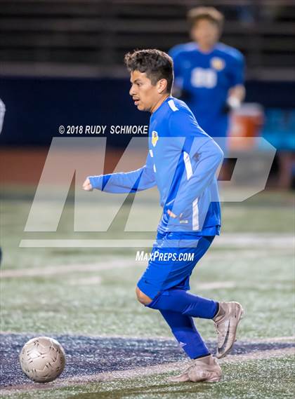 Thumbnail 2 in San Pasqual @ San Marcos (CIF SDS D1 Quarterfinal) photogallery.