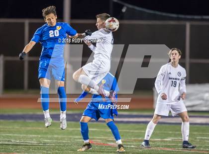 Thumbnail 1 in San Pasqual @ San Marcos (CIF SDS D1 Quarterfinal) photogallery.