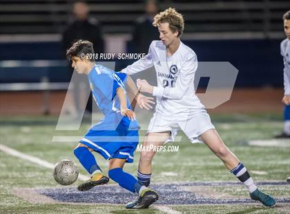 Thumbnail 3 in San Pasqual @ San Marcos (CIF SDS D1 Quarterfinal) photogallery.