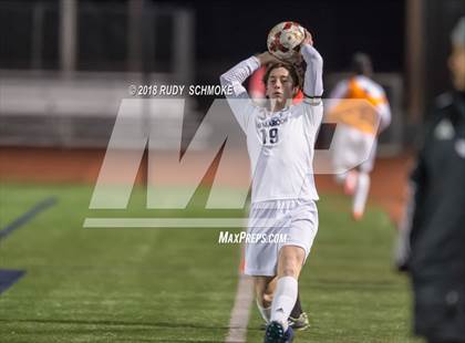 Thumbnail 1 in San Pasqual @ San Marcos (CIF SDS D1 Quarterfinal) photogallery.